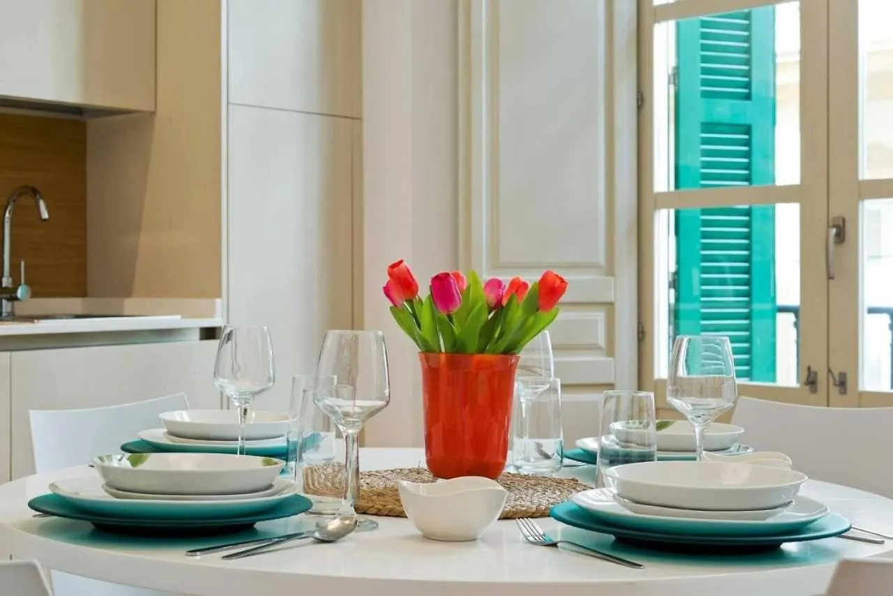Apartamento Centro Historico I Malaga 0*,
