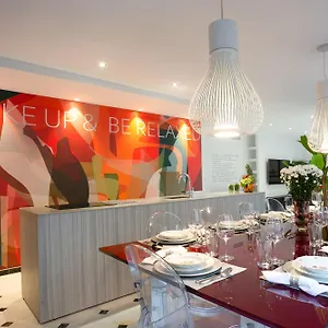  Apartamento Living4malaga San Lorenzo