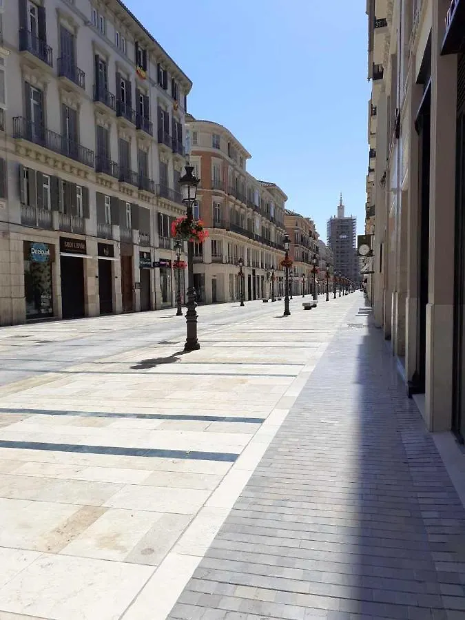 Apartamento Centro Historico I Màlaga Apartmán
