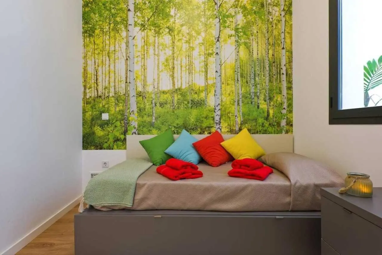Apartmán Apartamento Centro Historico I Màlaga