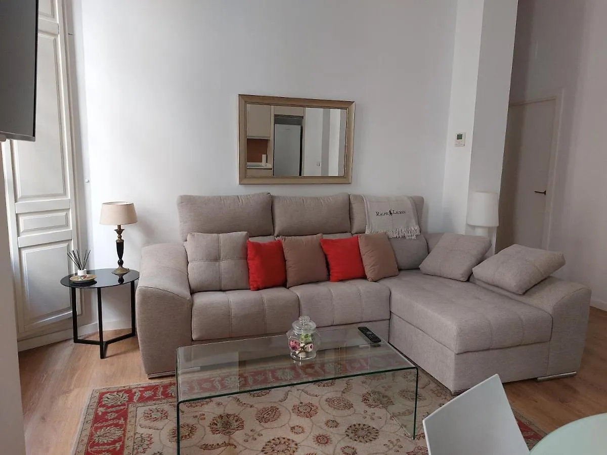 Apartamento Centro Historico I Màlaga 0*,  Španělsko