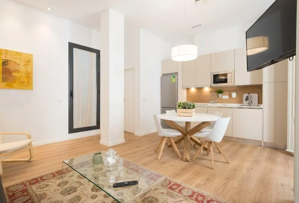 Apartmán Apartamento Centro Historico I Màlaga Španělsko